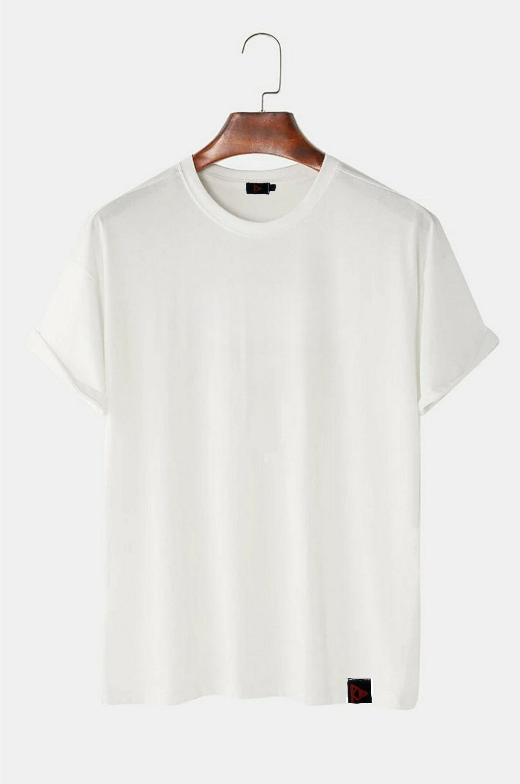 Oversize Tişört %100 Pamuk RND0008