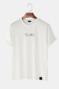 Japonca Wapponi Oversize Tişört %100 Pamuk RND0003